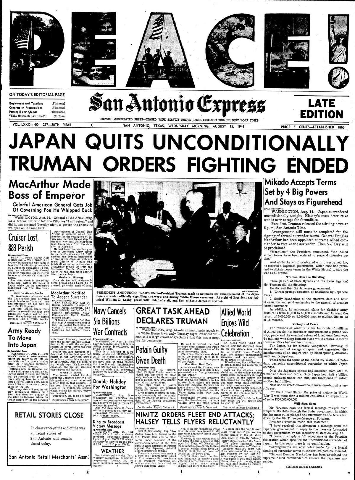 San Antonio Express Newspaper Obits - be7kh8x
