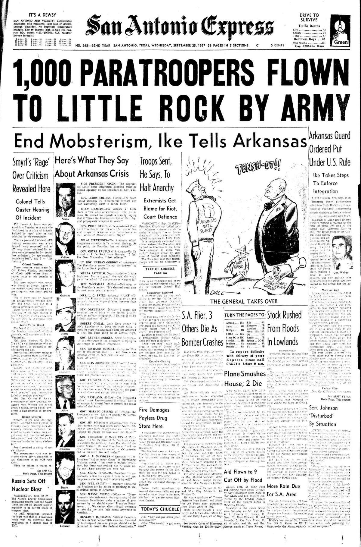 San Antonio Express Newspaper Obits - ntn5wt6