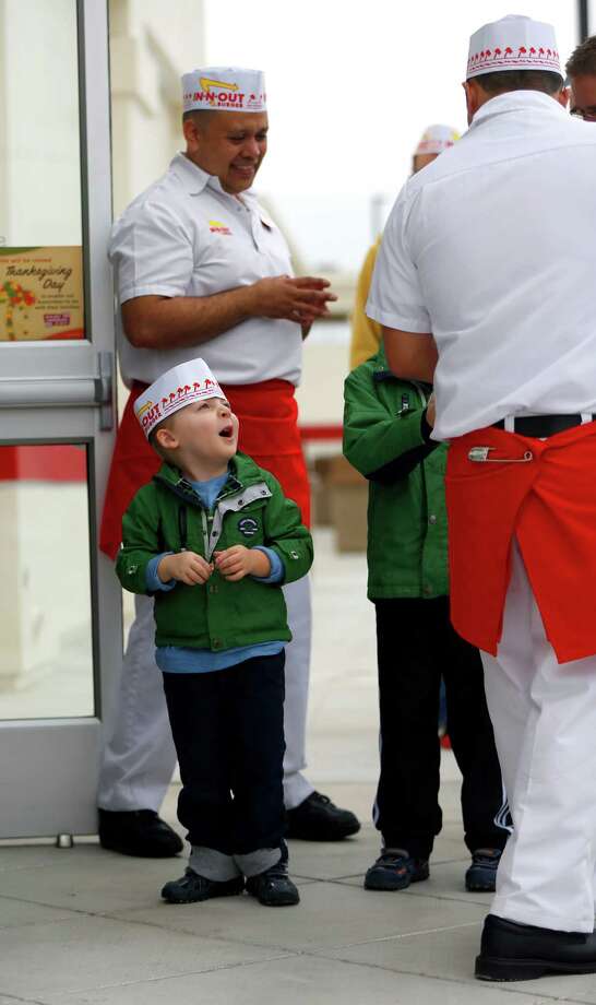 InNOut worker reveals restaurant secrets, tips SFGate