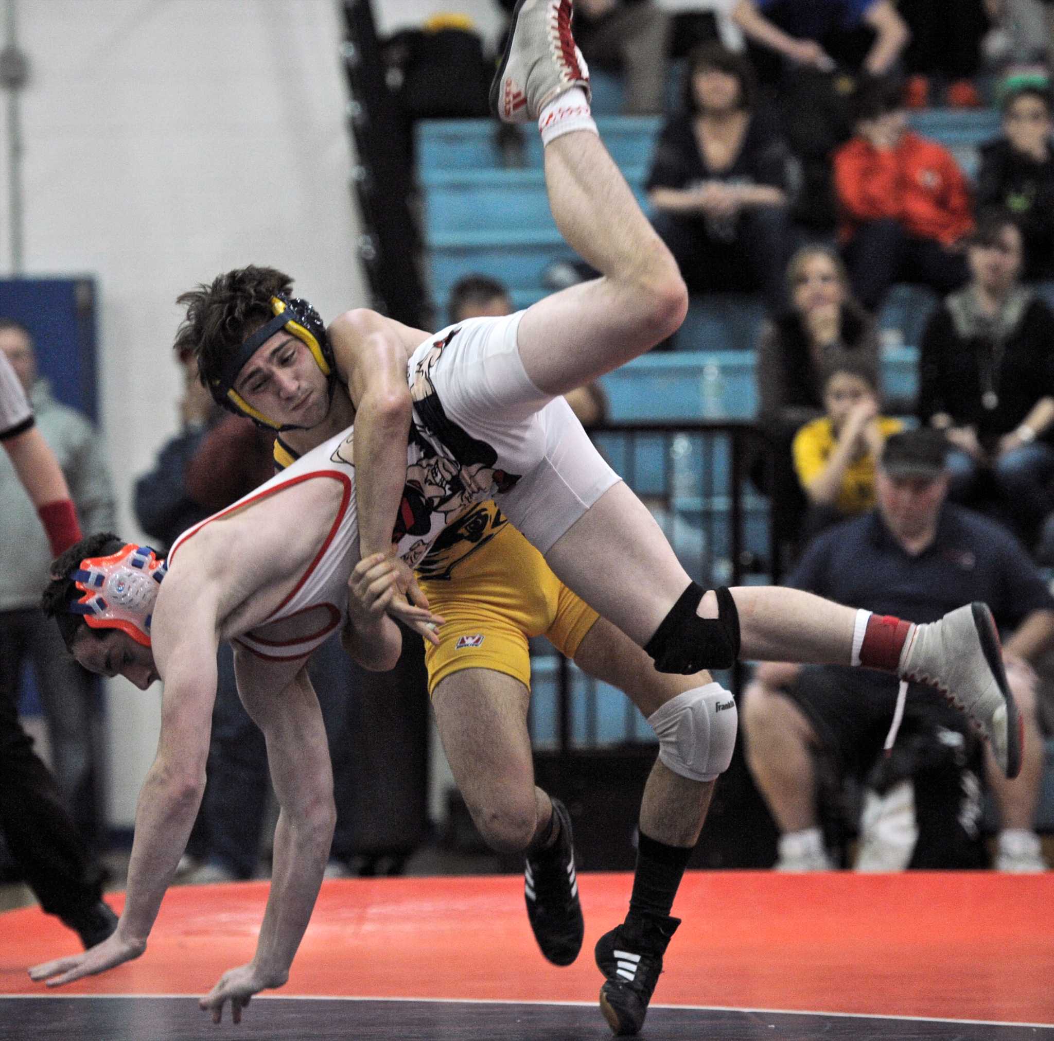 Newtown claims Danbury Holiday Wrestling Tournament with four weight