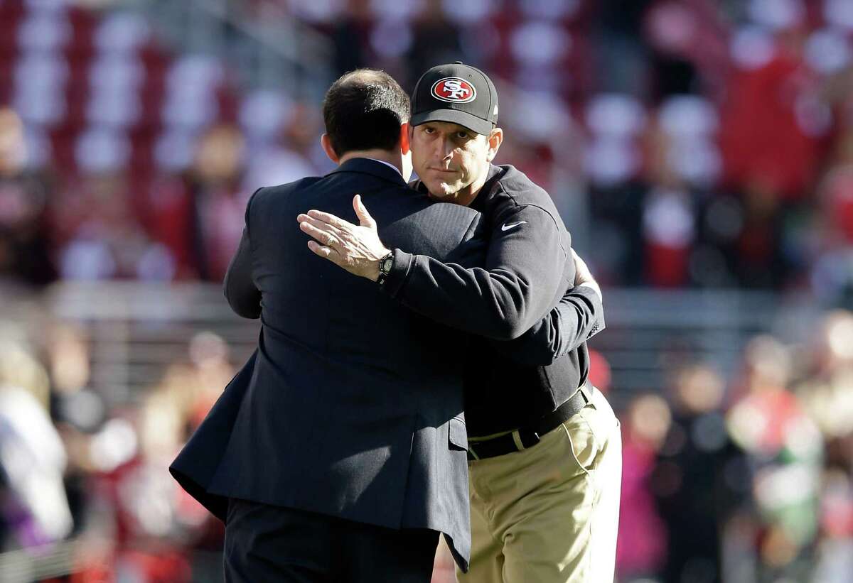 49ers say goodbye to Jim Harbaugh, and a successful era