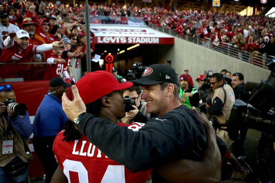 Jim Harbaugh’s departure confirmed after 49ers’ win