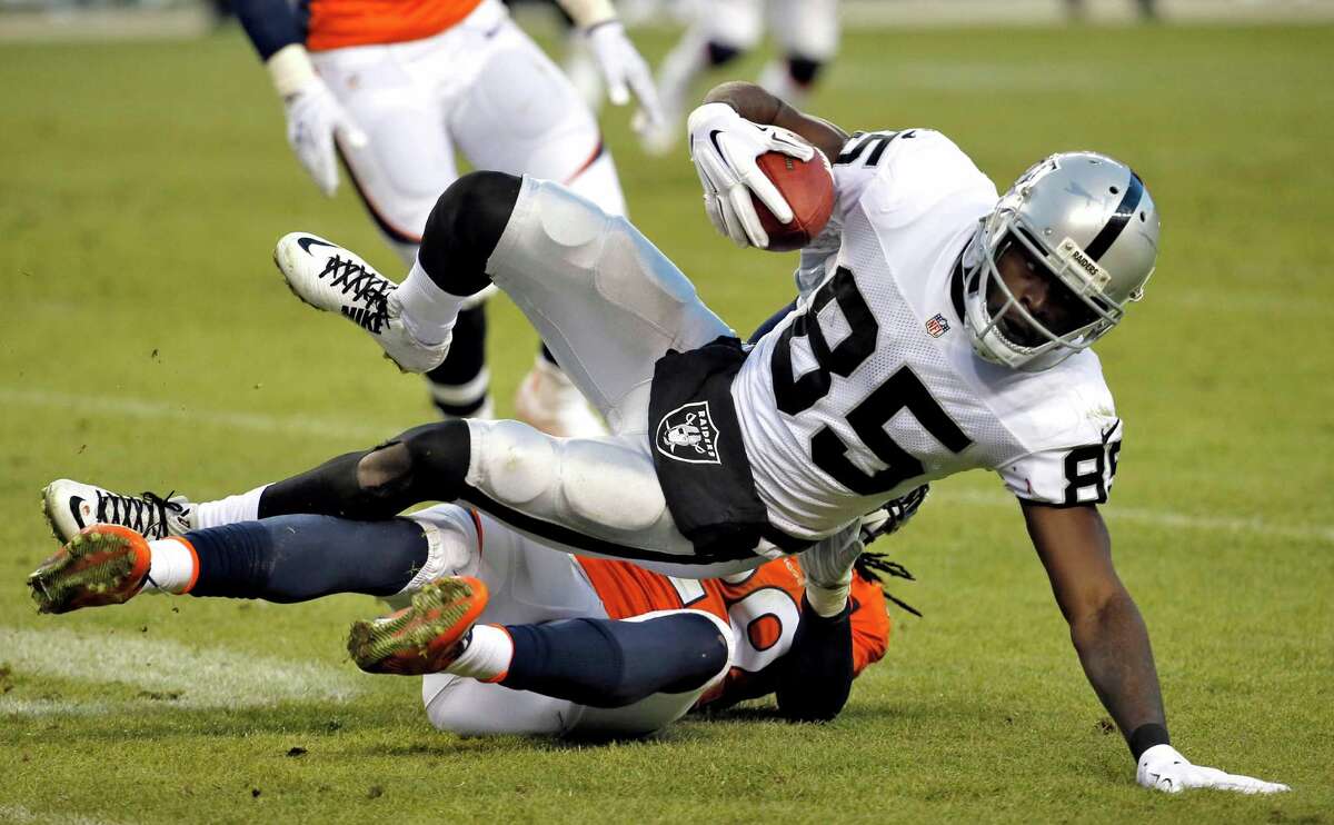 Raiders’ 313 season comes to unmerciful end in Denver