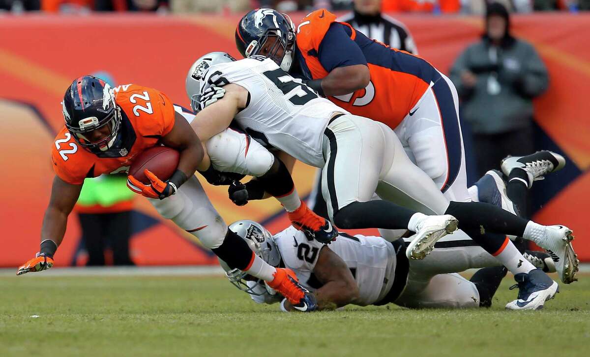 Raiders’ 3-13 Season Comes To Unmerciful End In Denver