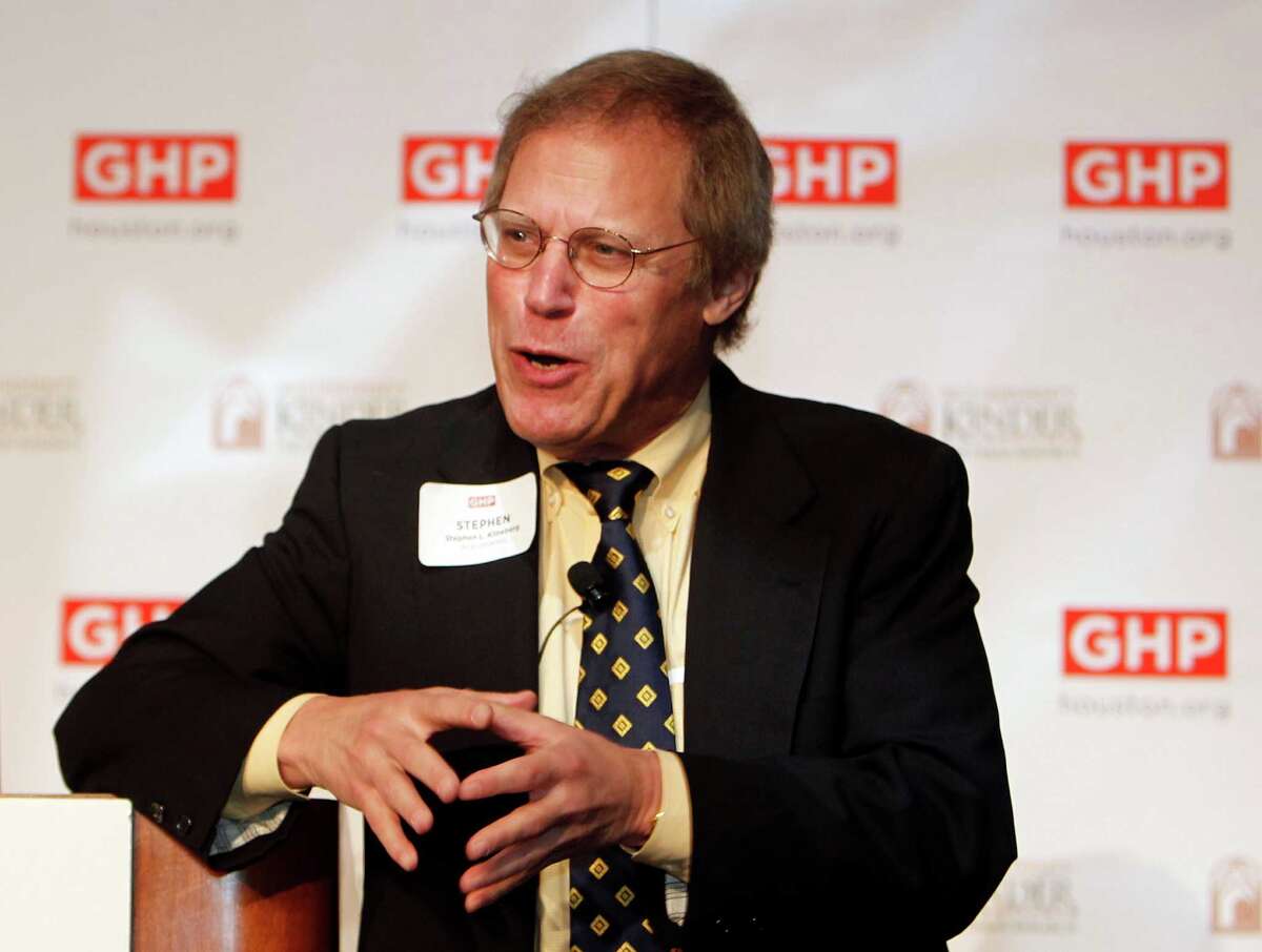 Rice's expanding Kinder Institute to use 'Houston laboratory' to