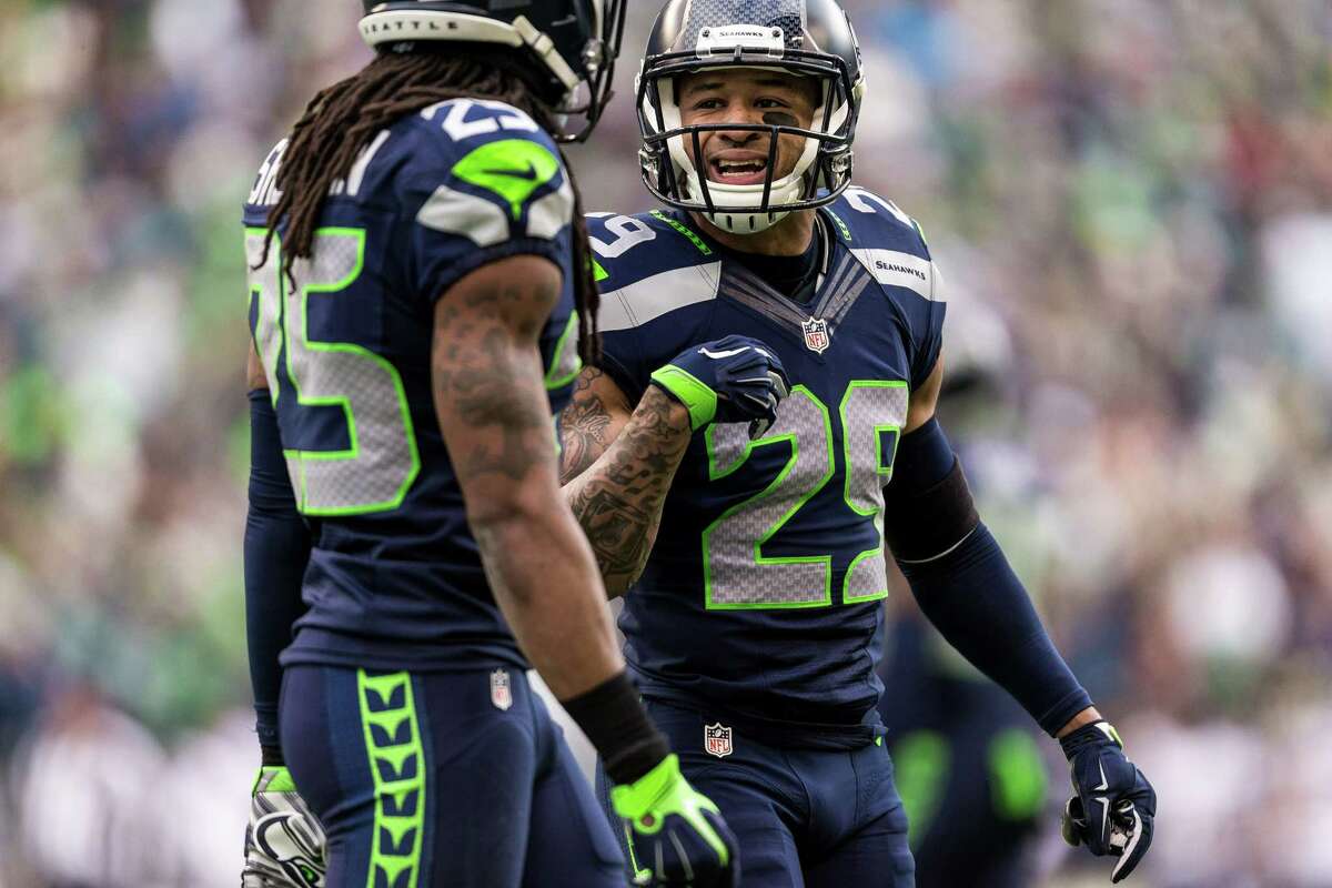 An Interview With Seattle Seahawk Earl Thomas - Field Gulls