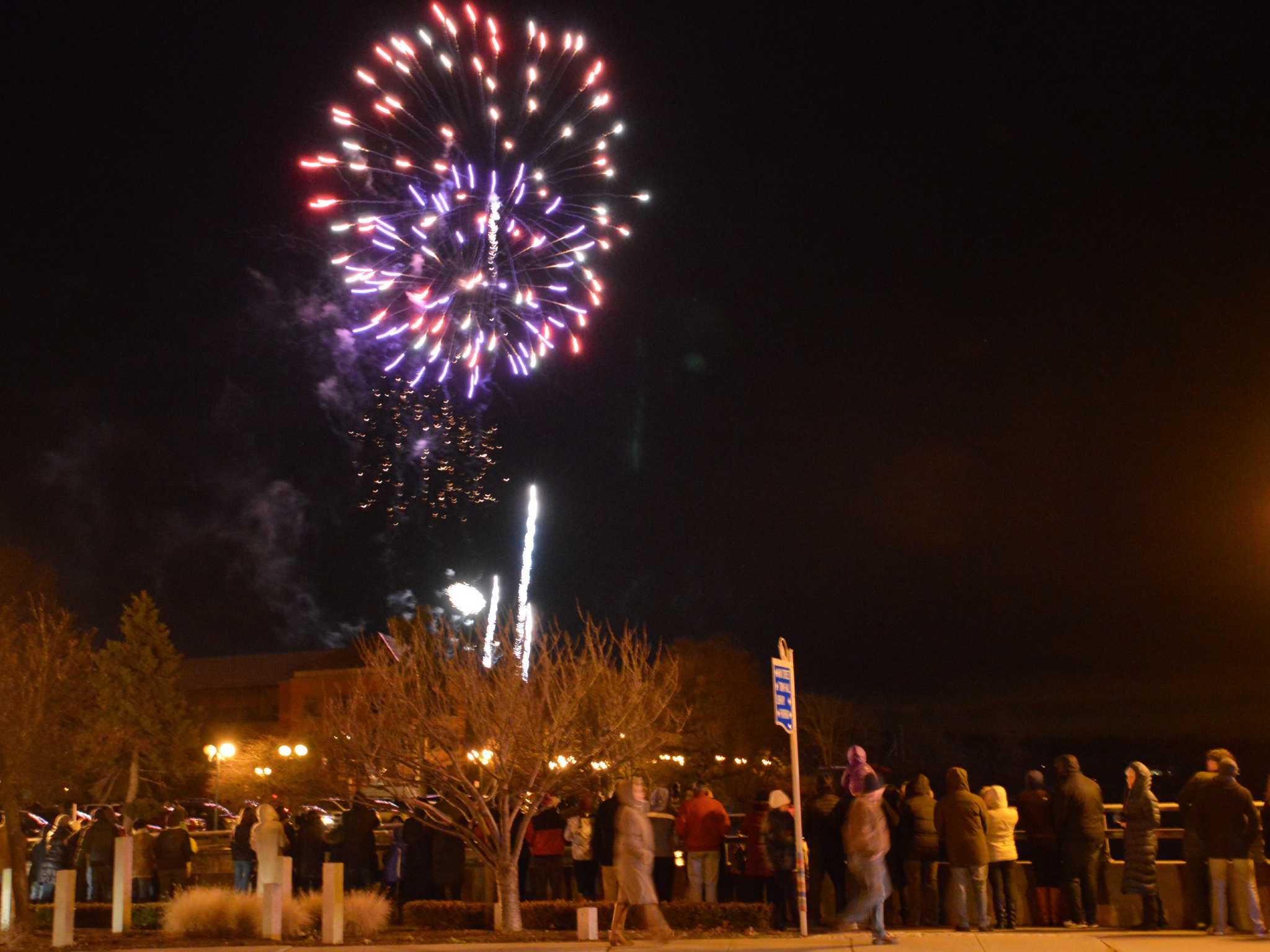 Fireworks Will Light Sky At First Night