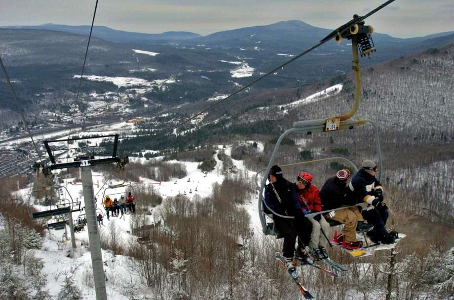 New MTV show filmed at Hunter Mountain Times Union