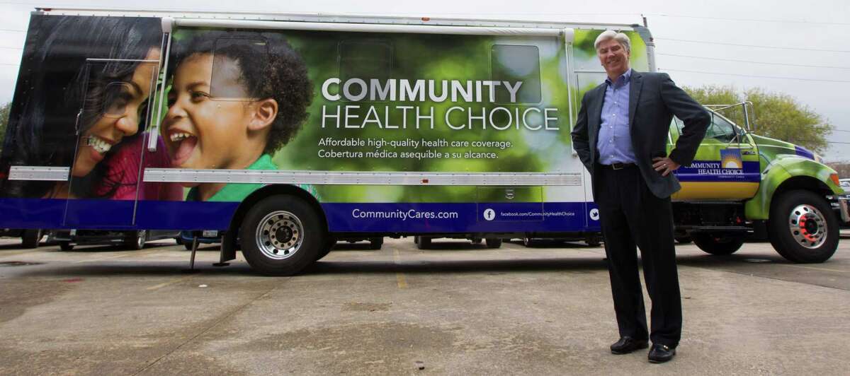 Report highlights state of health in Harris County
