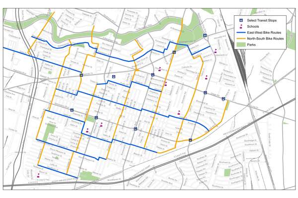 How to make Houston safe for bikes and pedestrians - HoustonChronicle.com