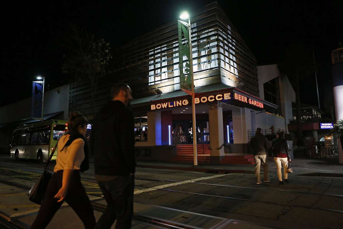 Bowling, bocce, beer The rise of the Bay Area activity bar