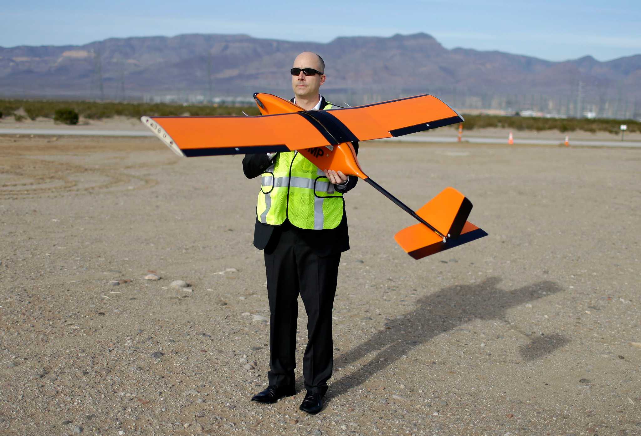 Key Decisions On Drones Likely From Congress