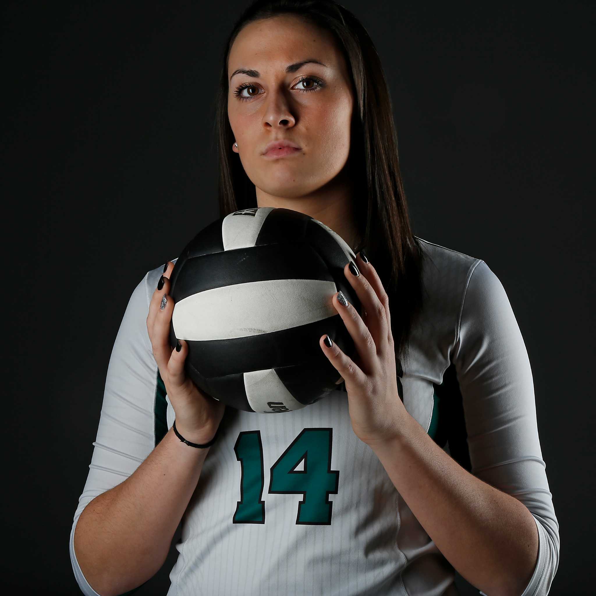 All-Greater Houston Volleyball