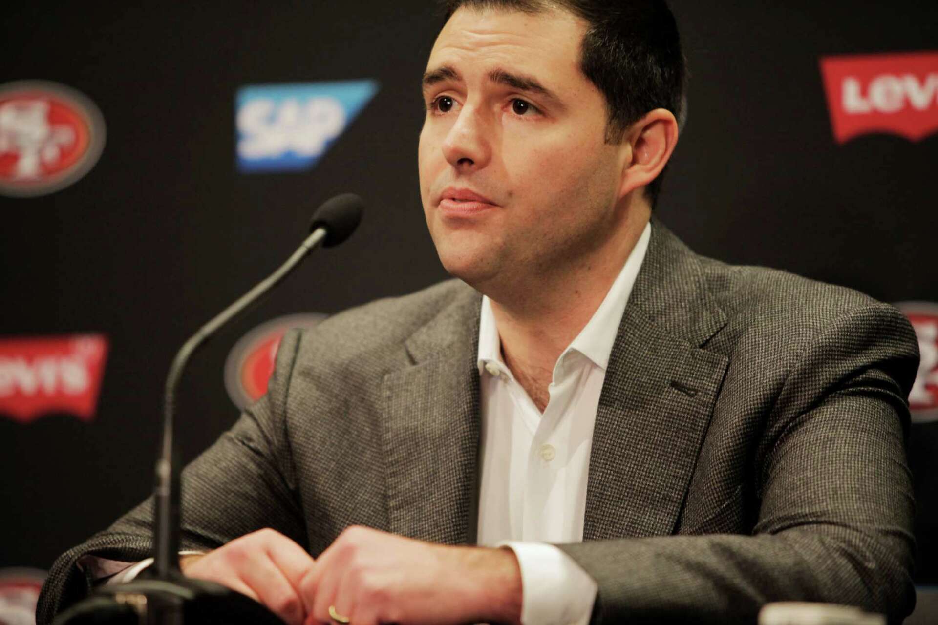 49ers: York says decision for Harbaugh, team to split was mutual
