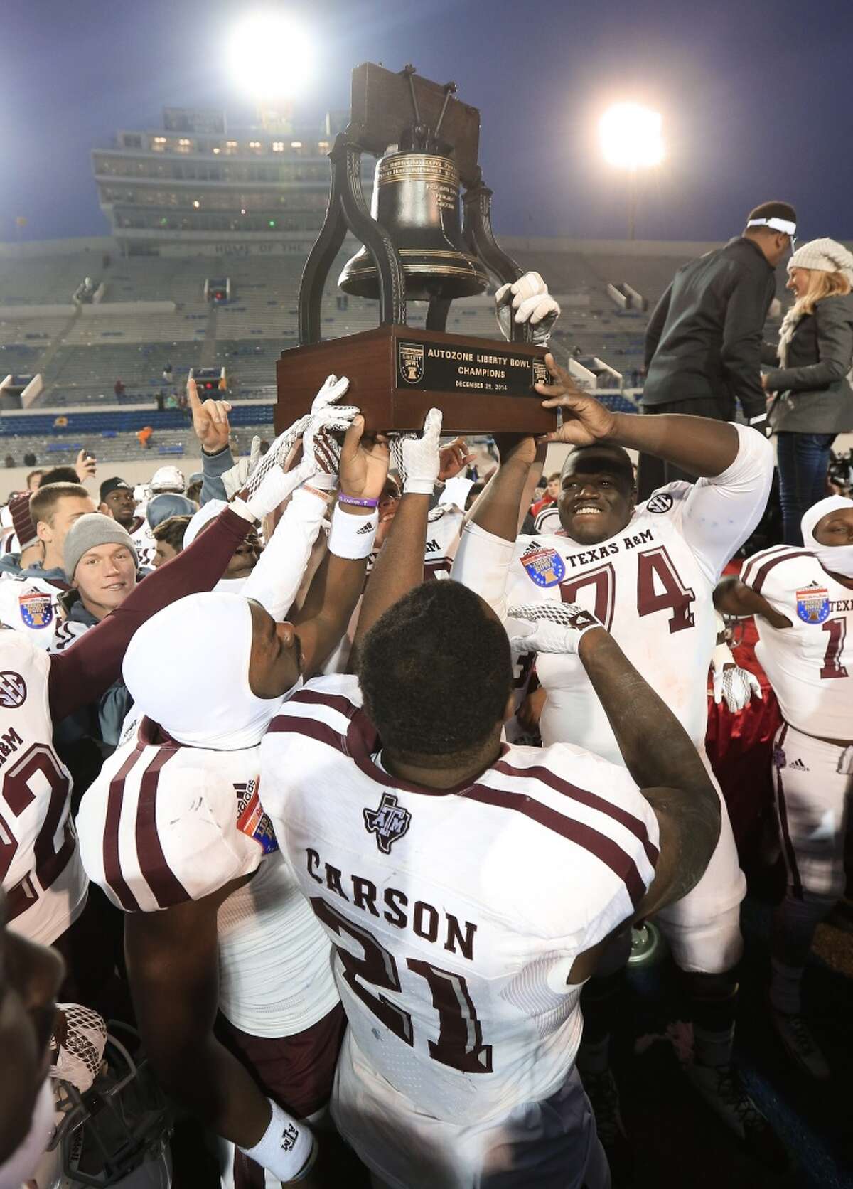 texas a&m bowl shirt