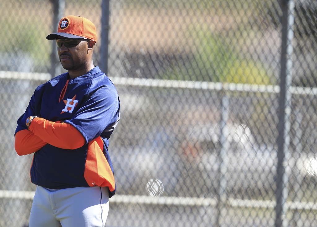 Assistant Coaches  Lance Berkman Baseball Camps