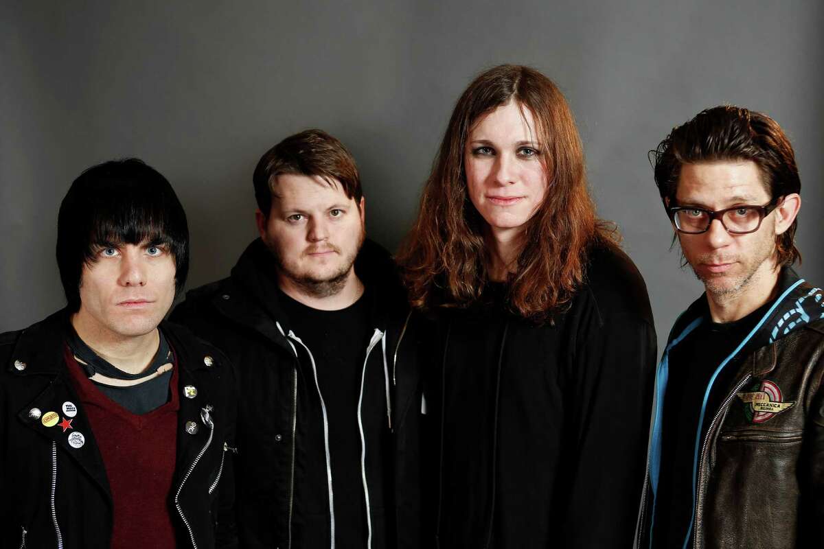 Against Me!, “Transgender Dysphoria Blues” The band’s first album since singer Laura Jane Grace came out as a transgender woman is a defiant and vindicating look at her struggles with gender dysphoria and sexual identity. The music itself is as excellent as ever, but the story in the songs is what leaves a lasting impression.