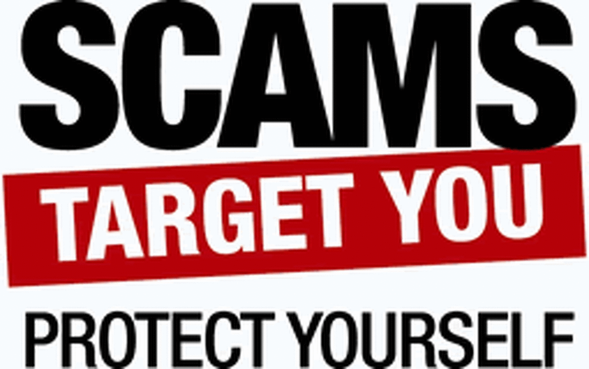 "Recent rise in Social Security scams," warns the state Department of Financial Institutions.