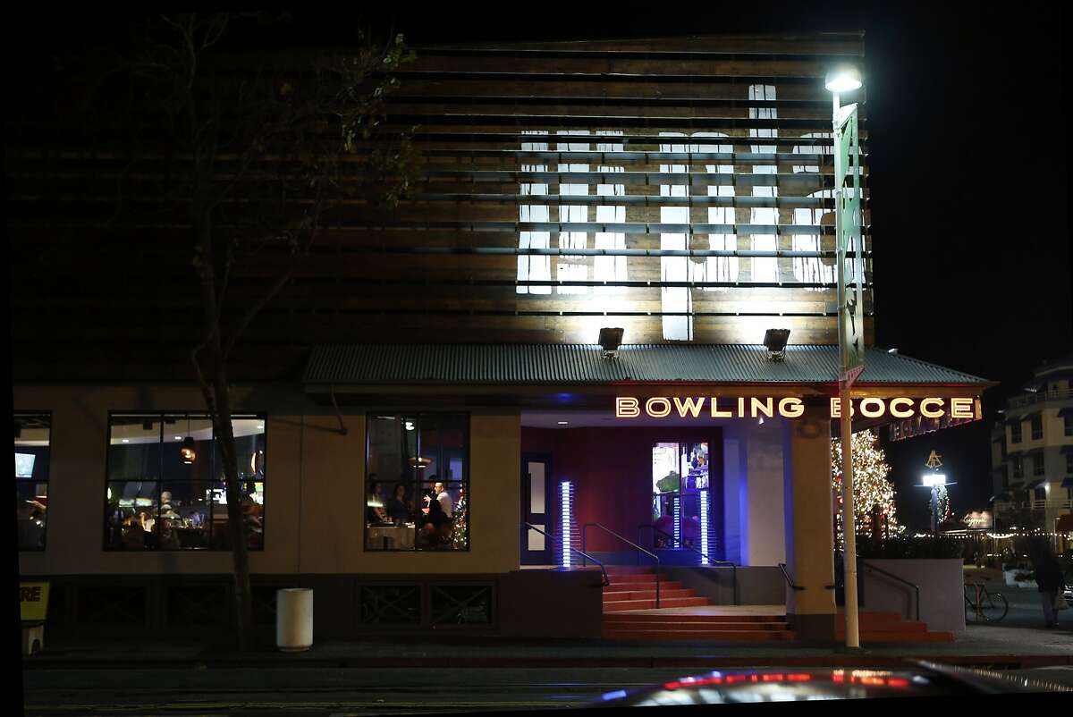 Bowling, bocce, beer The rise of the Bay Area activity bar