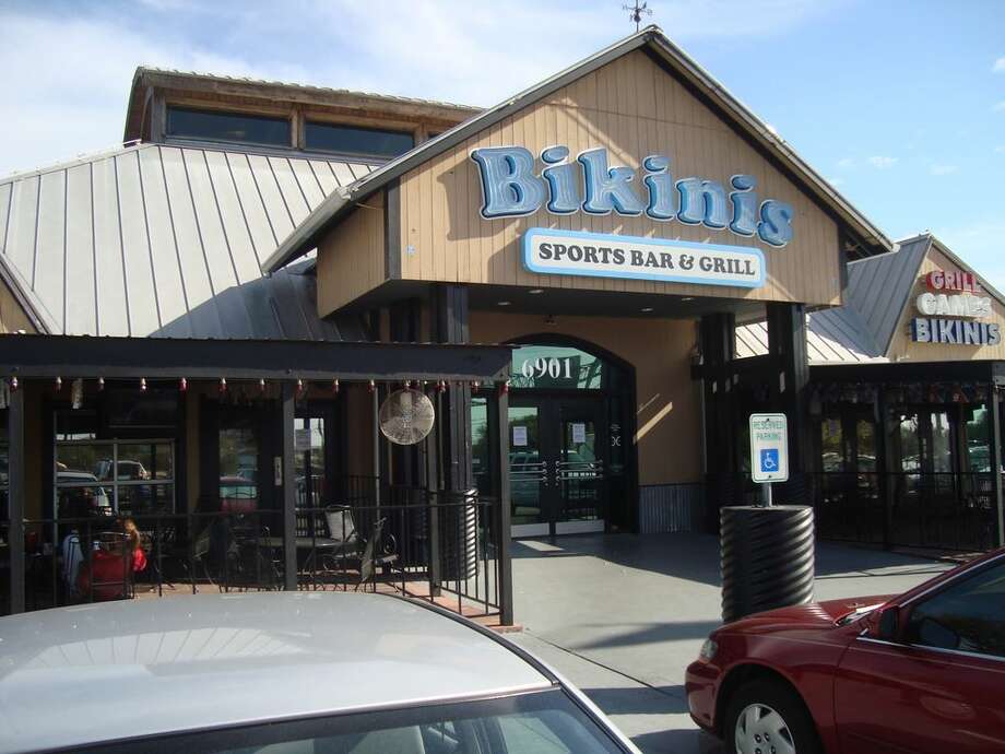 Bikini sports bar in texas