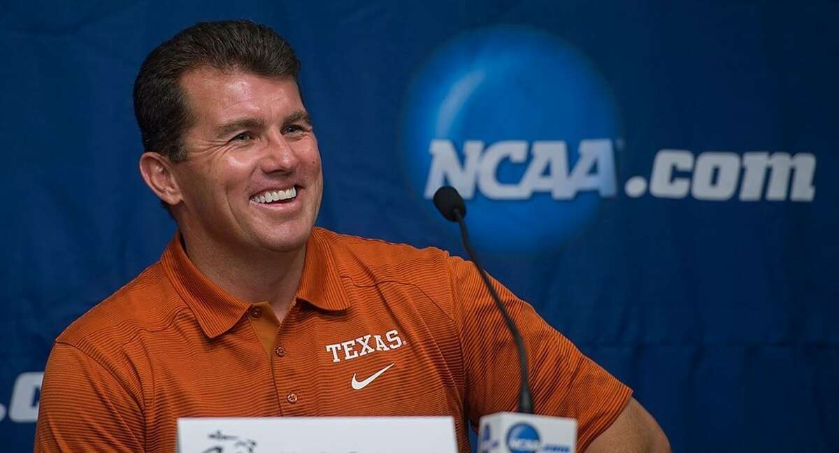 Mario Sategna Position: Track and field coach at the University of Texas at Austin