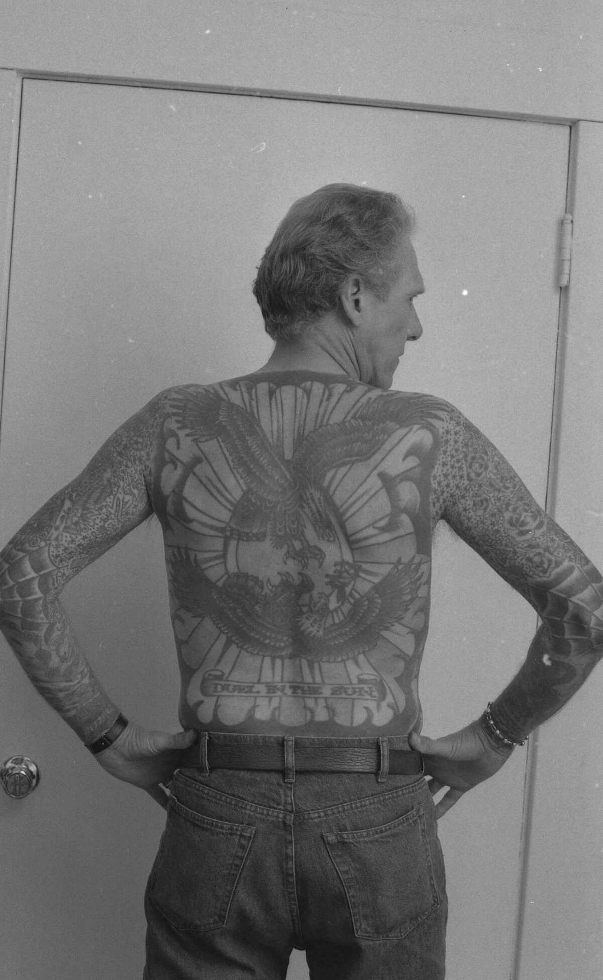 San Francisco S Father Of Modern Tattooing Dies At Age 87