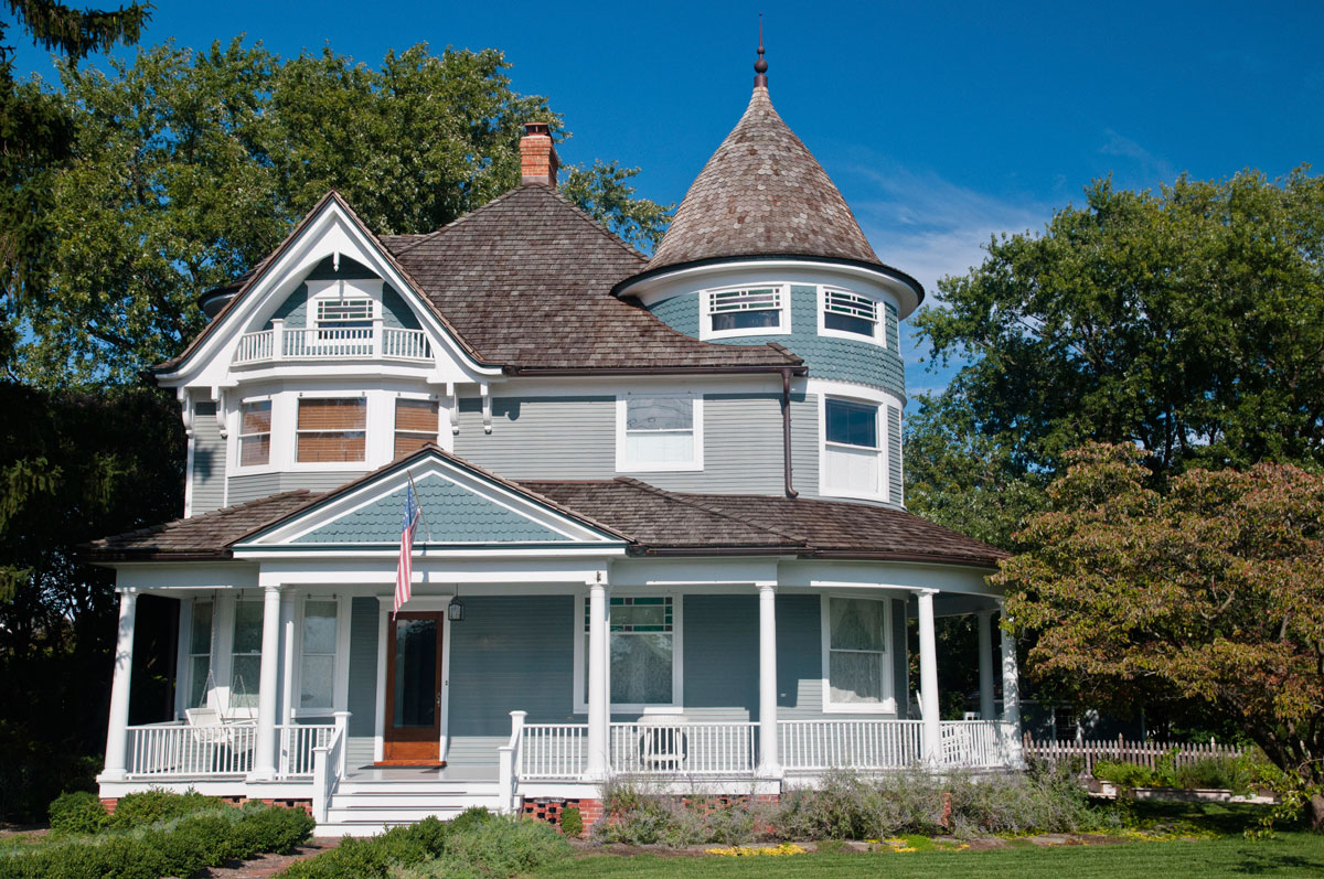 Buying a Historic Home
