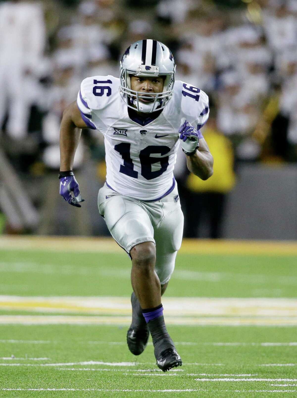 13 Kansas State Kevin Lockett Photos & High Res Pictures - Getty Images