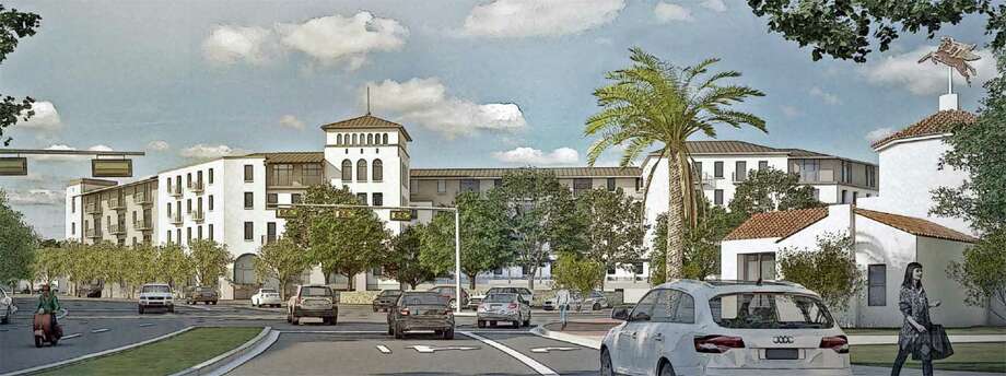 Alamo Heights site gets new apartment developer San