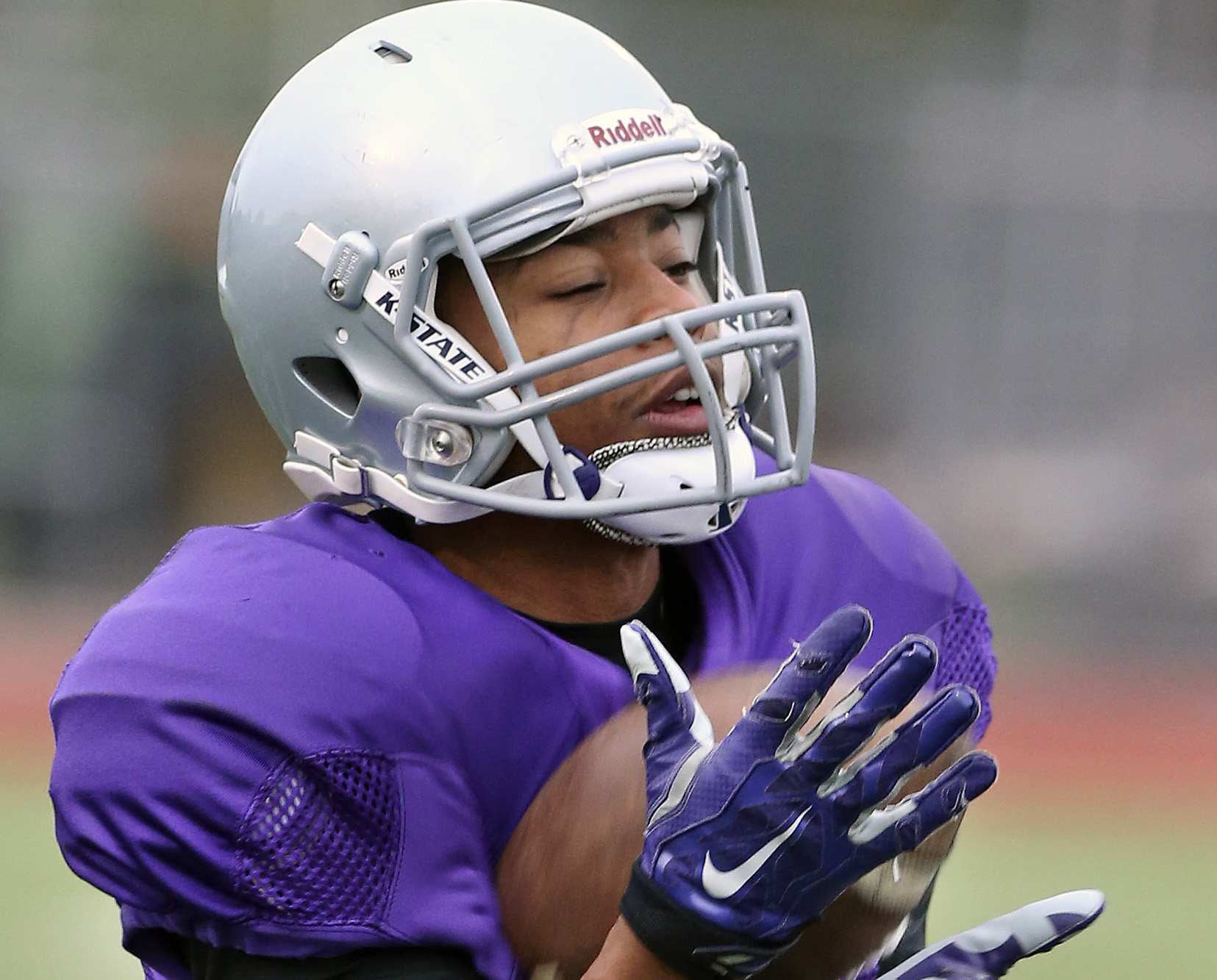 Tyler Lockett reveals he almost left K-State as a freshman