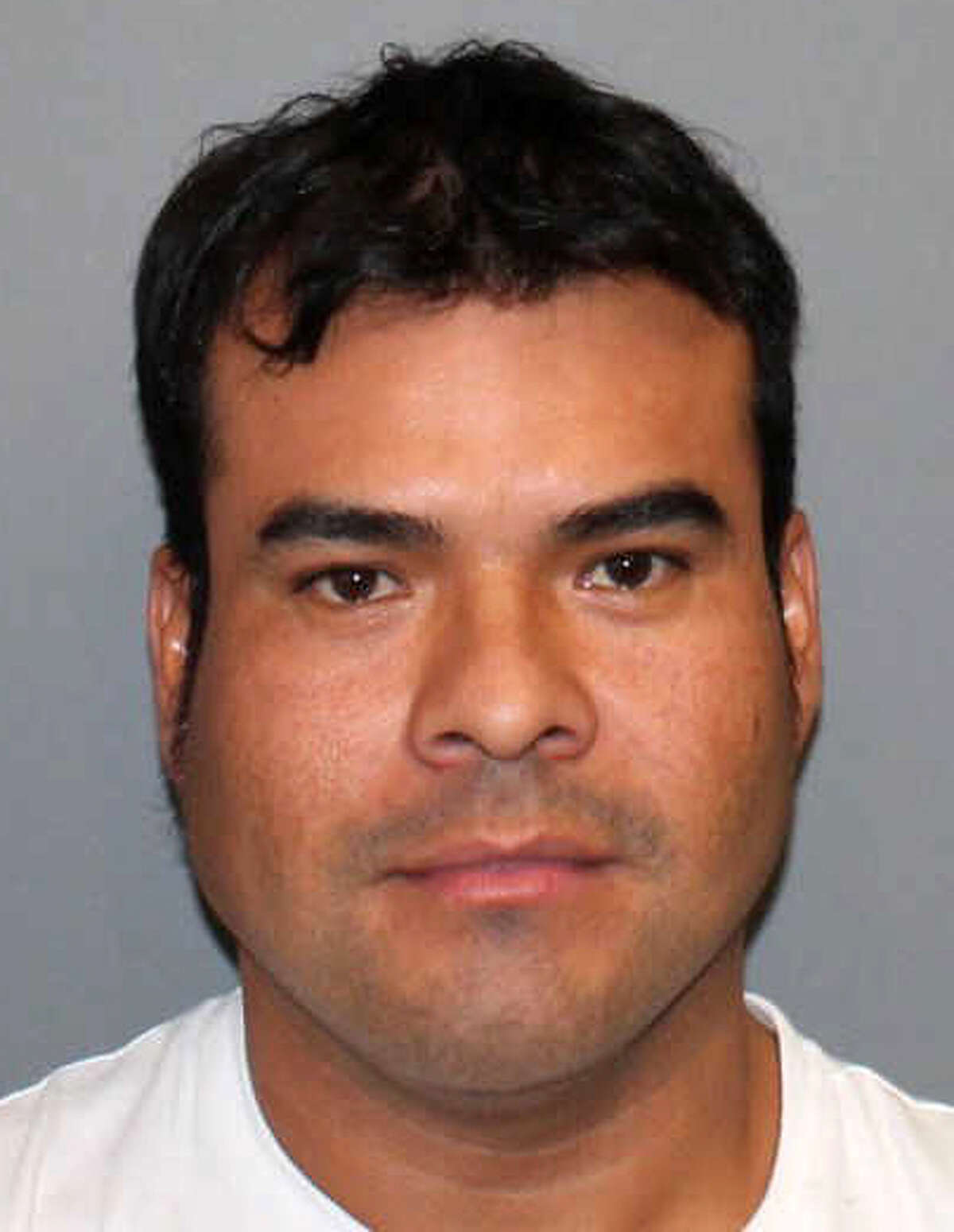 Ramiro Arcos-Garcia, a New Jersey man who confessed to fatally stabbing Jackson Pierre-Louis, a Bridgeport cab driver made his first appearance at the Stamford courthouse and was assigned a public defender on Tuesday, Dec. 30, 2014. Arcos-Garcia has not entered a plea in the case and was scheduled to return to court on January 15.