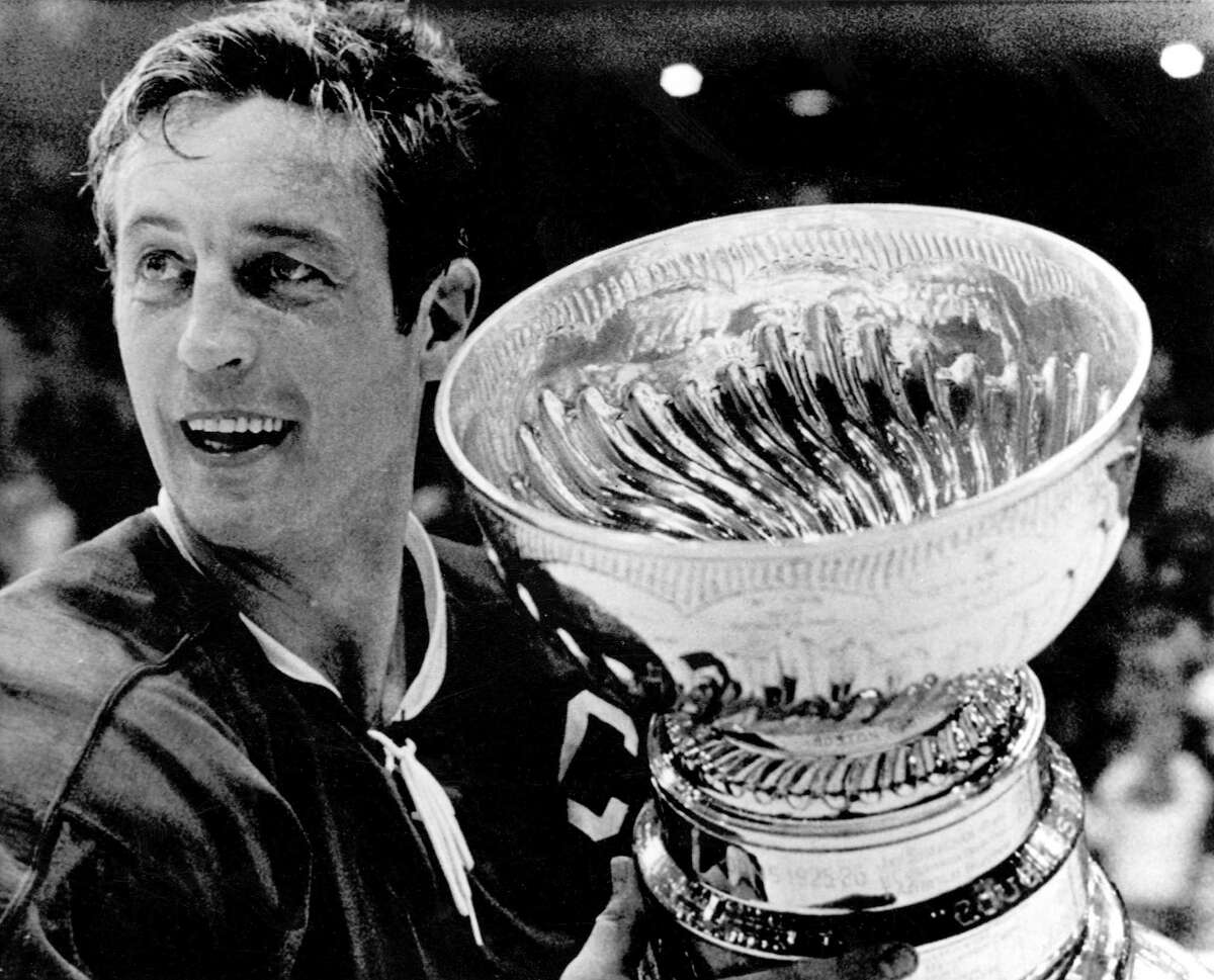 Jean Beliveau was a member of 10 Canadiens teams that won the Stanley Cup and an executive as they won seven more.