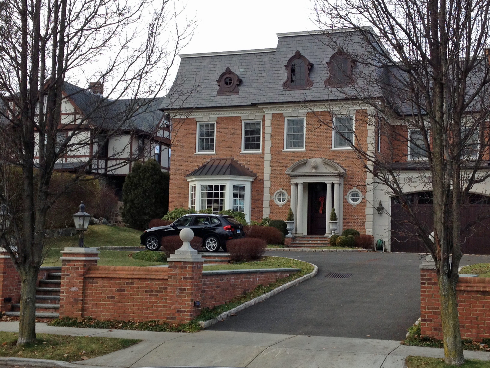 Home invasion rocks quiet Greenwich neighborhood