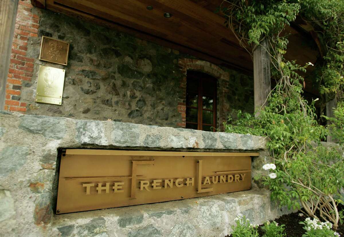 French Laundry ресторан