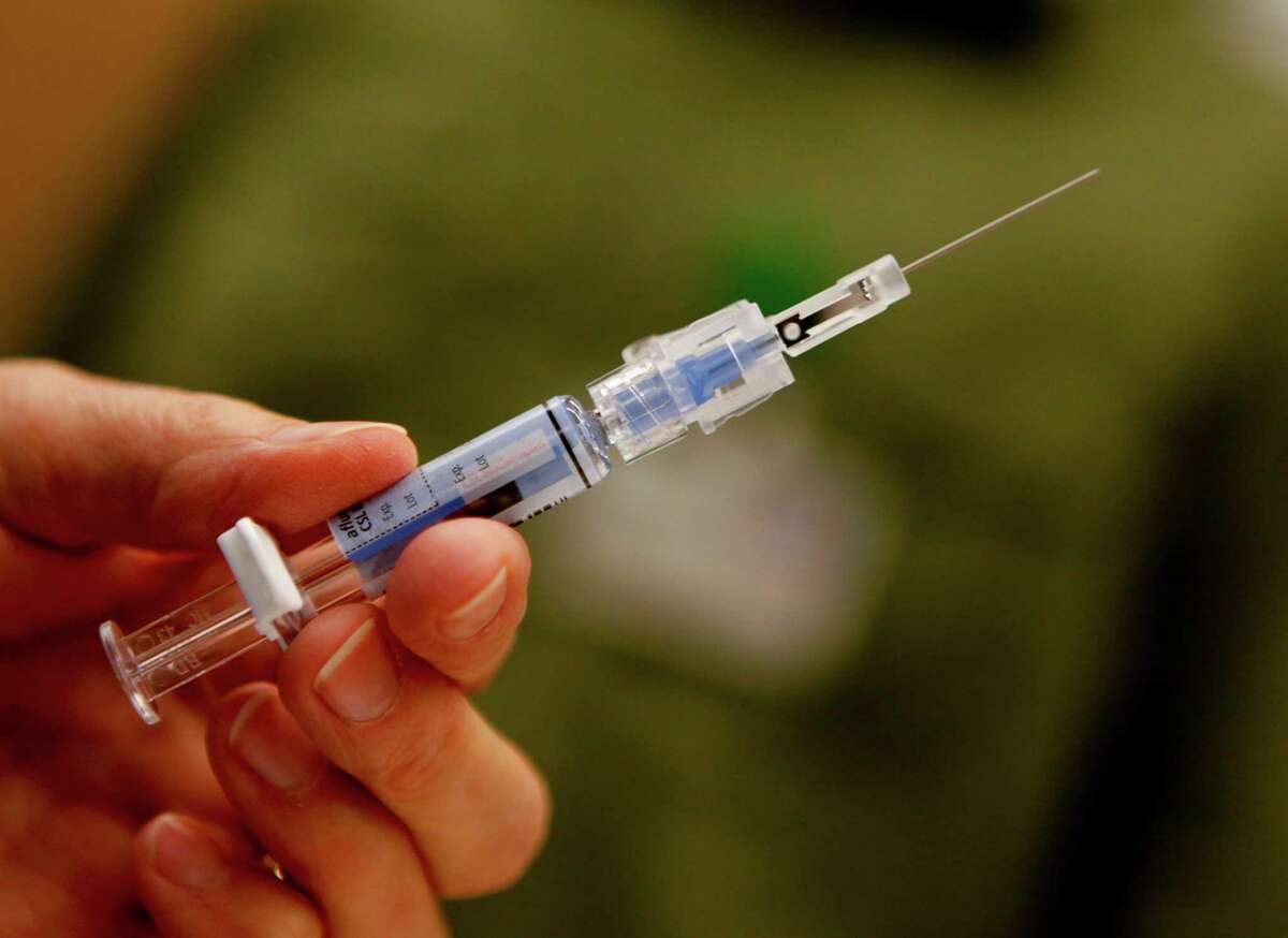 Health officials are working to ensure that this year's flu vaccine is more effective than the one last year, which was successful in preventing medical visits in only 19 percent of cases. Last year's strain had at least five new mutations.