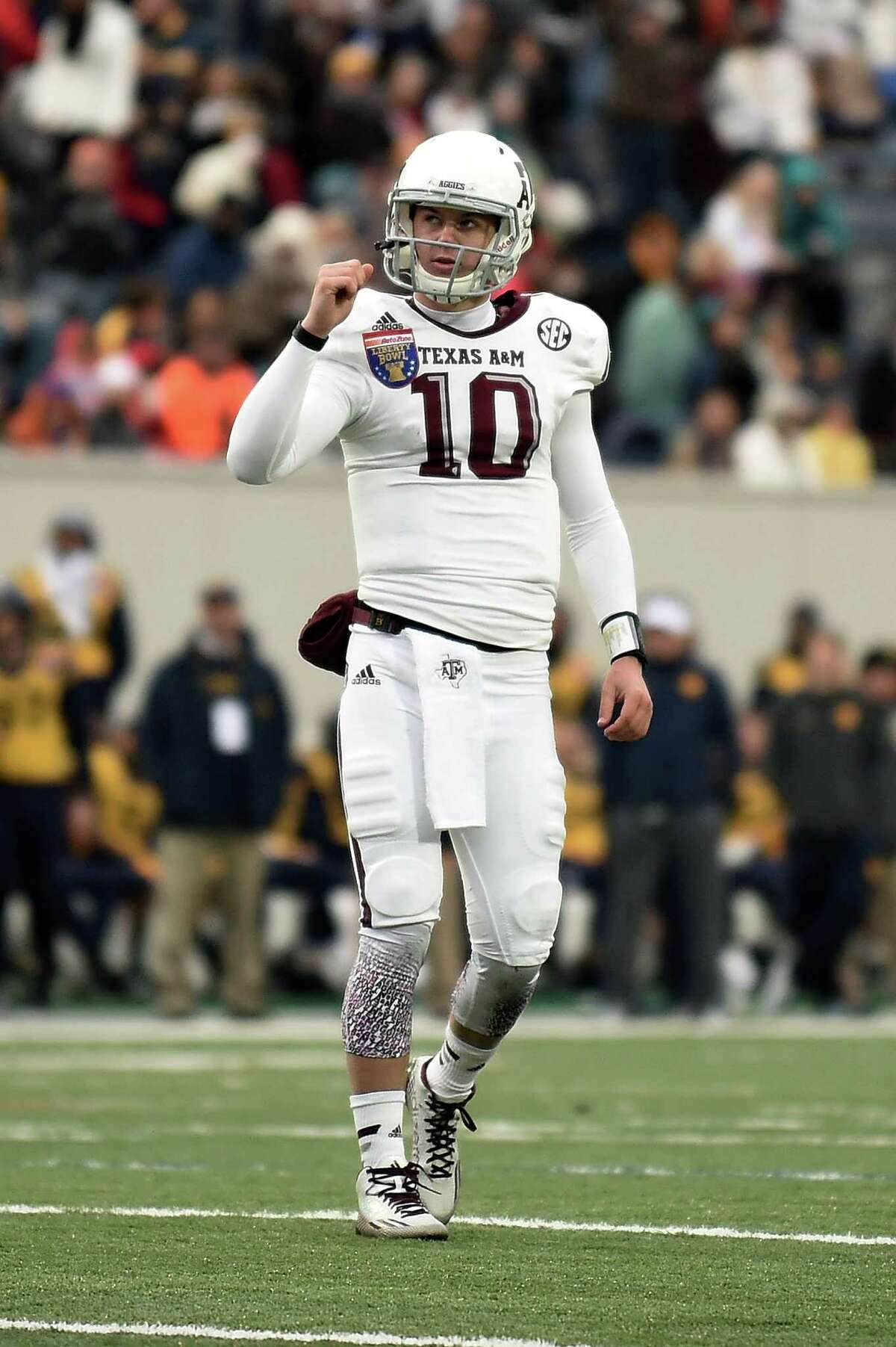 Texas A&M Aggies bowl game history