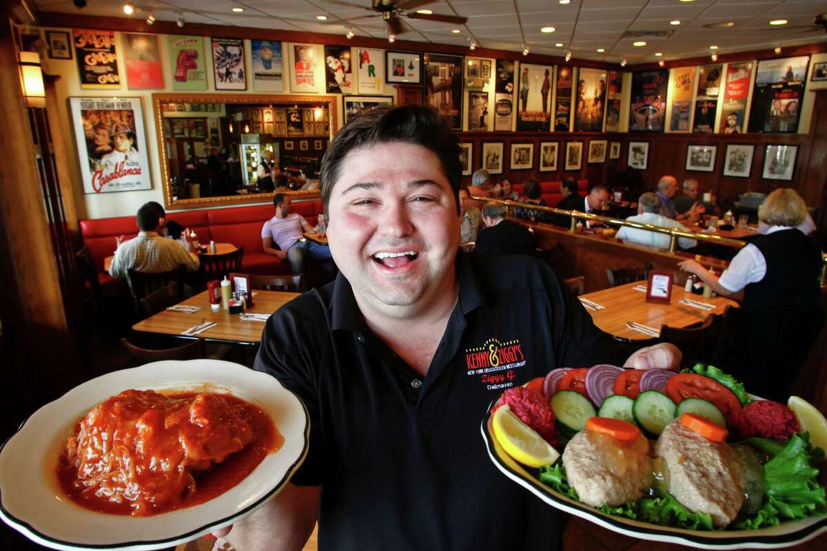 Ziggy Gruber, owner of Kenny & Ziggy's Deli, is described as being the star and heart of the documentary "Deli Man."﻿ Gruber announced he is opening a second deli in the West University neighborhood in February 2016.