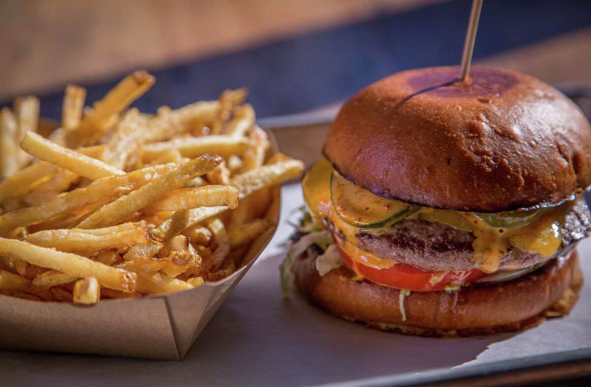 The Half Orange, and a drinking snack you never knew you loved