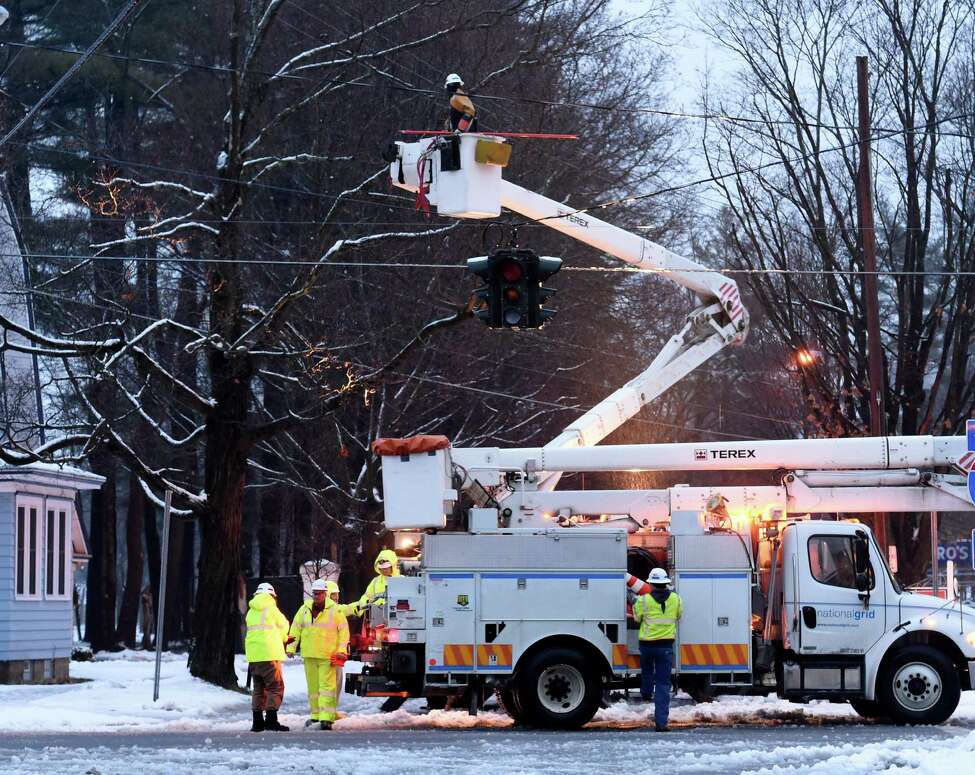 national grid power outage map upstate ny