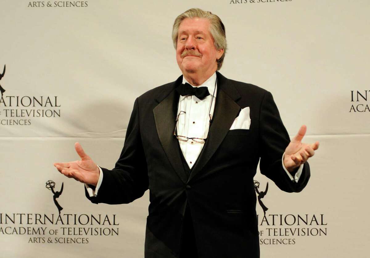 Edward Herrmann, 1943-2014: The stage and screen actor best known as the patriarch on "The Gilmore Girls" died Dec. 31 in a New York City hospital where he was being treated for brain cancer. He was 71.