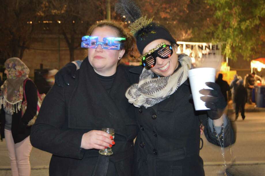 mySpy: New Year&#039;s Eve in San Antonio - mySA