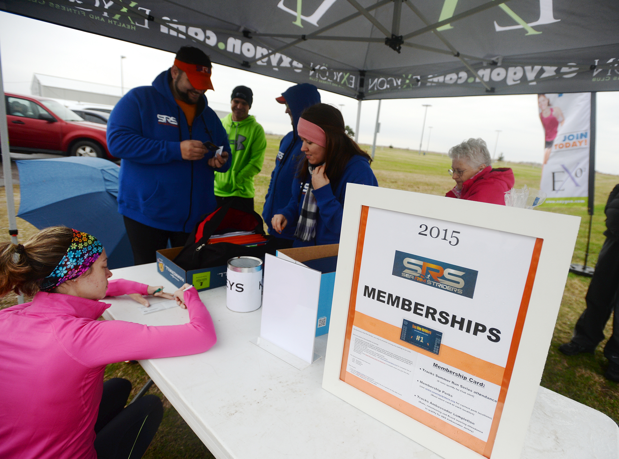 Photos: 2015 Resolution Run
