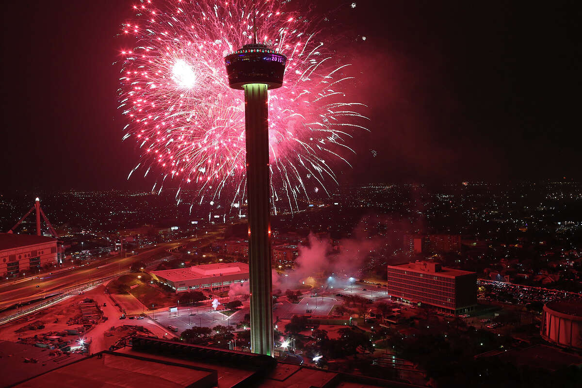 The most popping San Antonio spots to watch Fourth of July fireworks