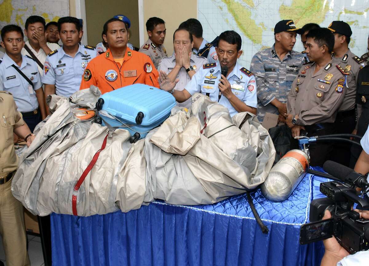 Airasia Qz8501 Crash