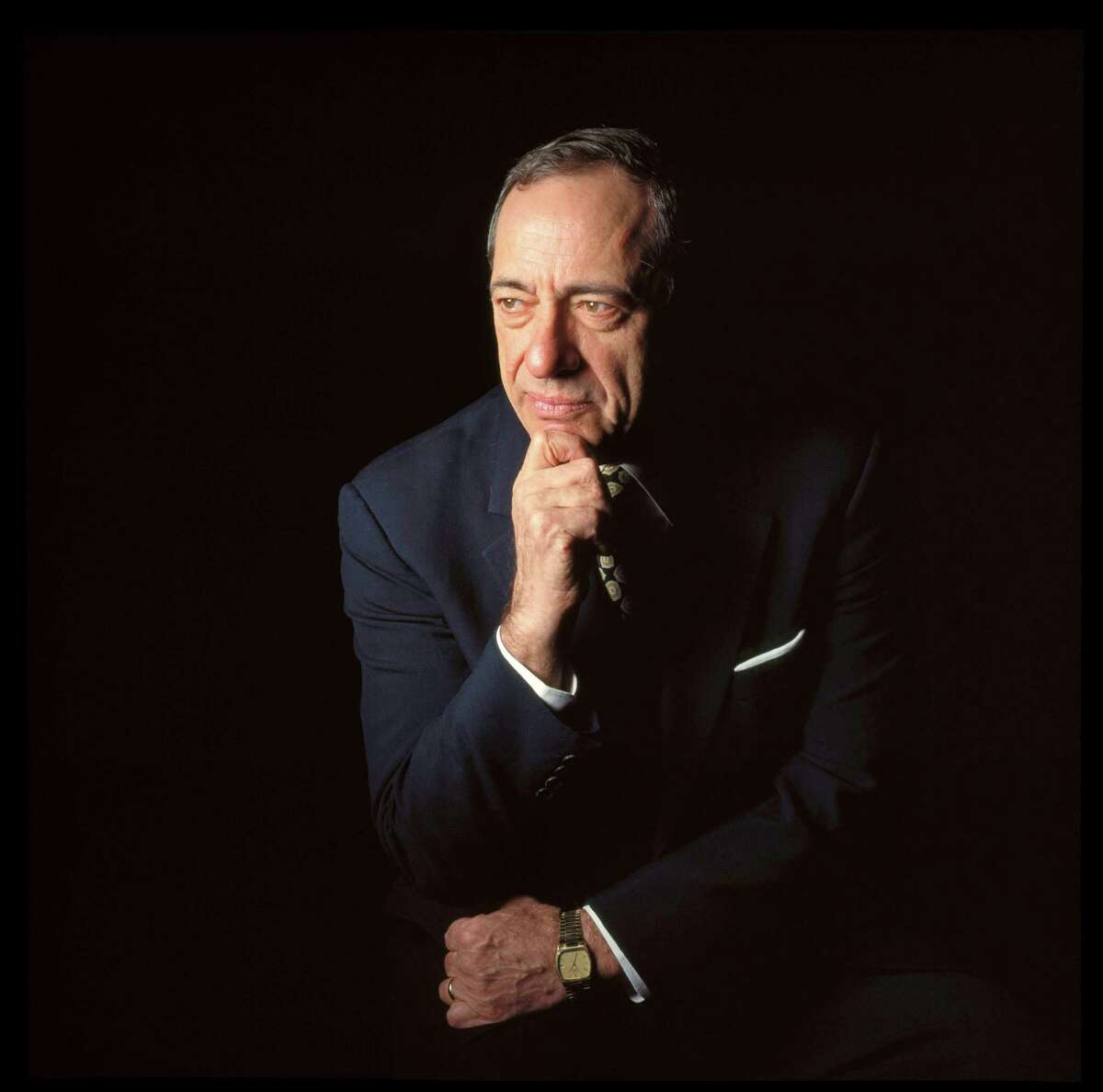 Gov. Mario M. Cuomo, conscience of nation, dies at 82