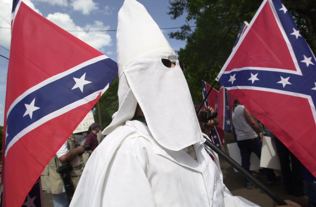 Ex-KKK Leader Running as Republican for Office in Georgia