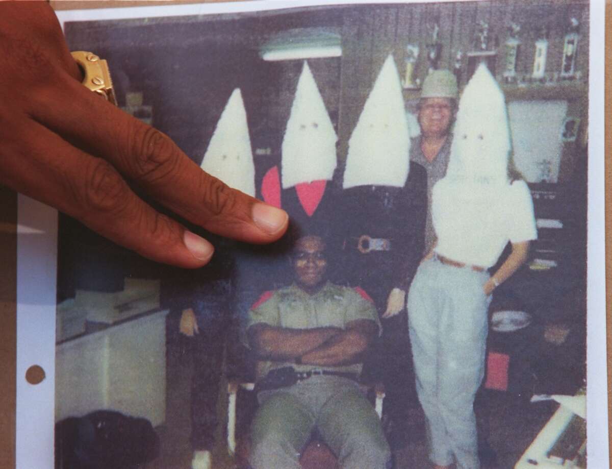 Arkansas billboard promotes white pride radio, KKK leader claims it's