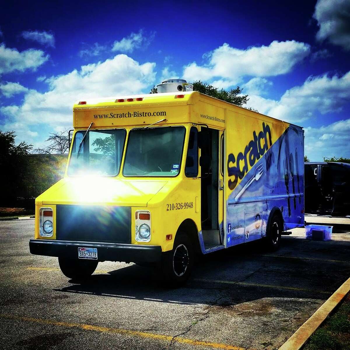 Scratch Bistro food truck