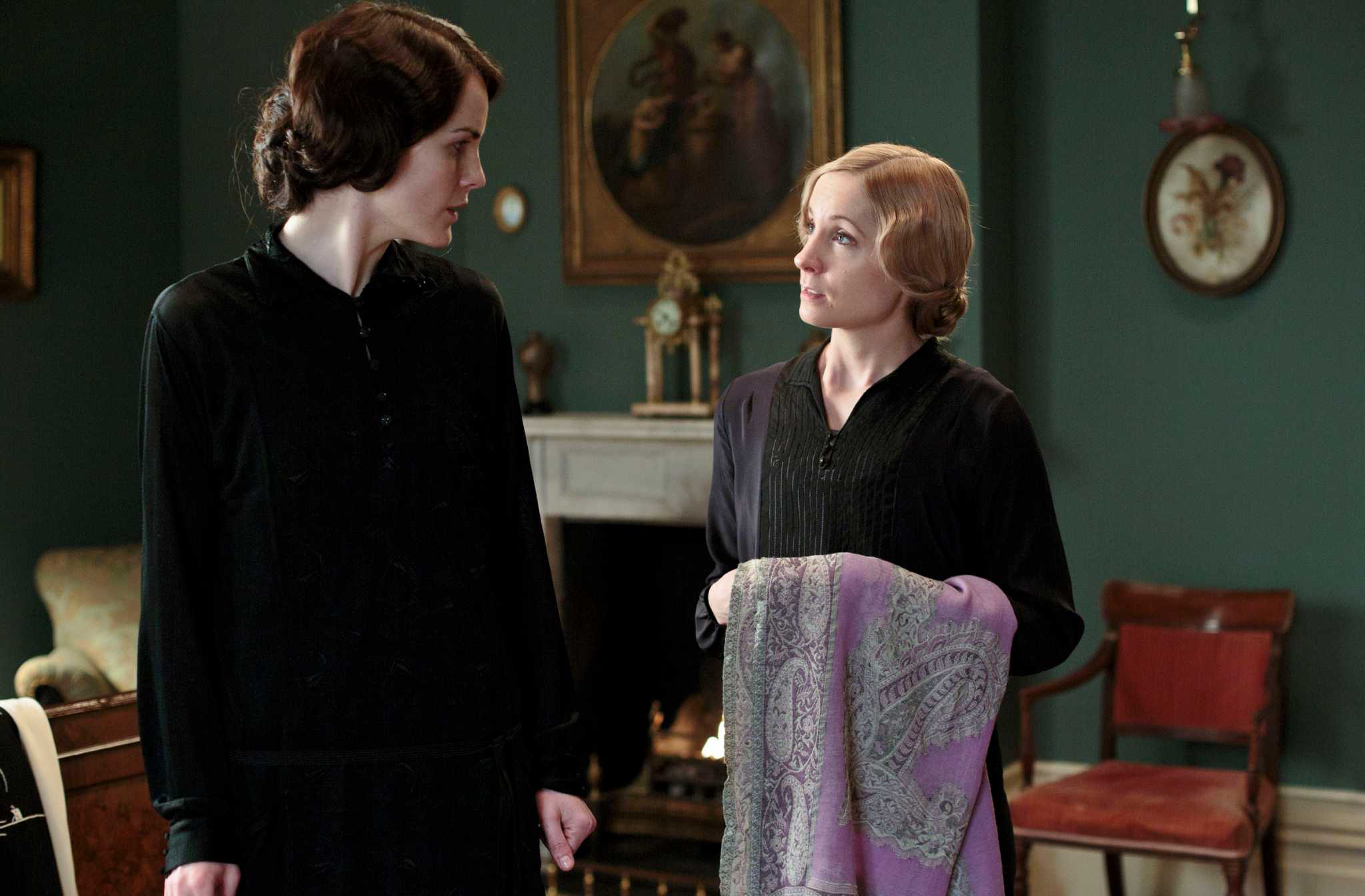 Downton Abbey recap: 'All this endless thinking