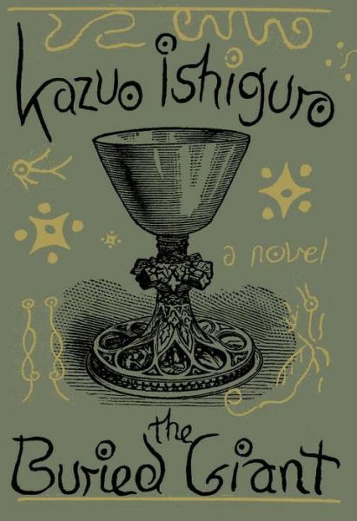 "The Buried Giant" by Kazuo Ishiguro